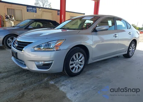 2015 Nissan Altima 2.5/2.5 S/2.5 Sl/2.5 Sv from USA, damaged, VIN 1N4AL3AP6FC461077